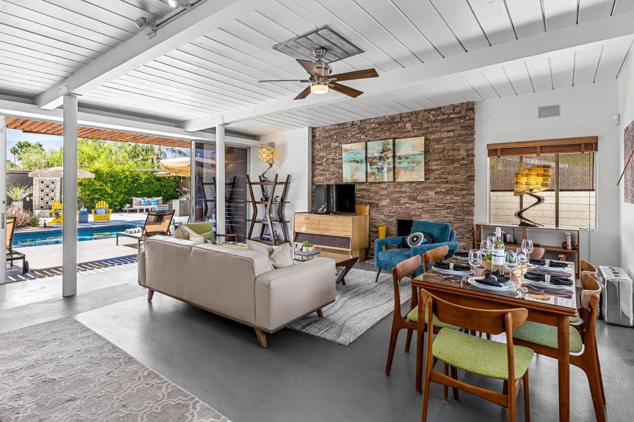 Lucy Im Home By Acme House Company Palm Springs Eksteriør billede