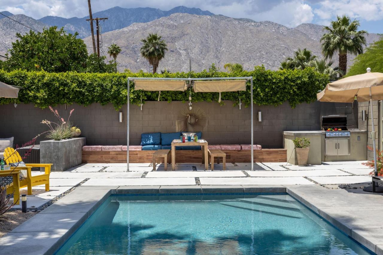 Lucy Im Home By Acme House Company Palm Springs Eksteriør billede